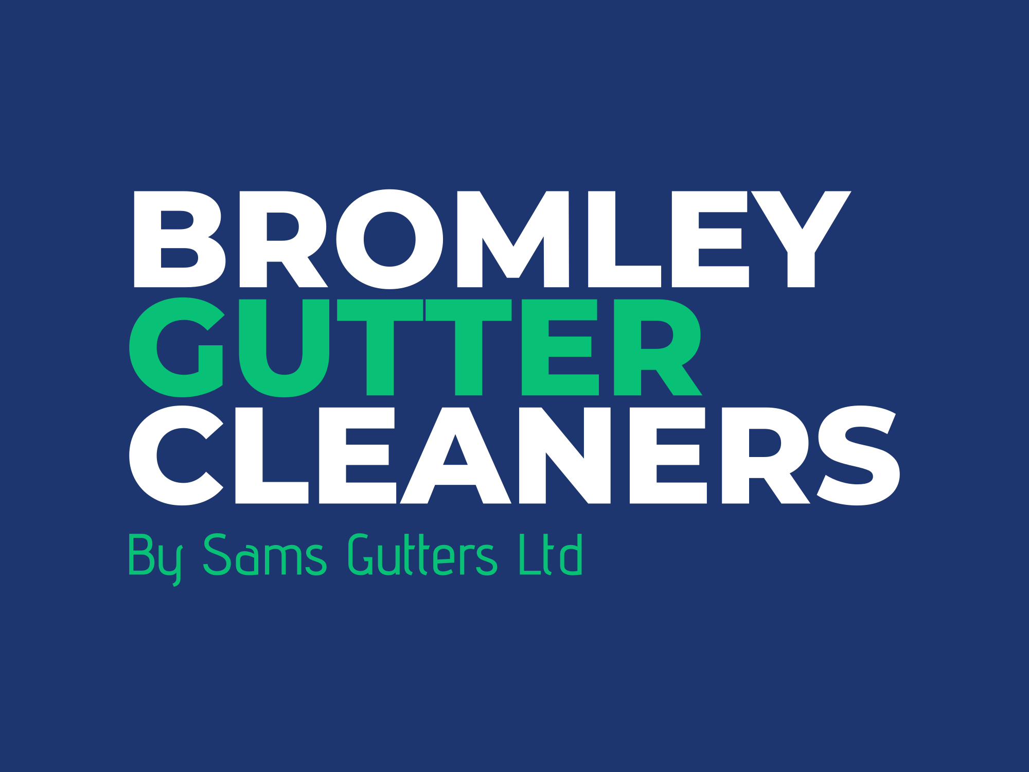 Bromley Gutter Cleaners business image in Bromley, London