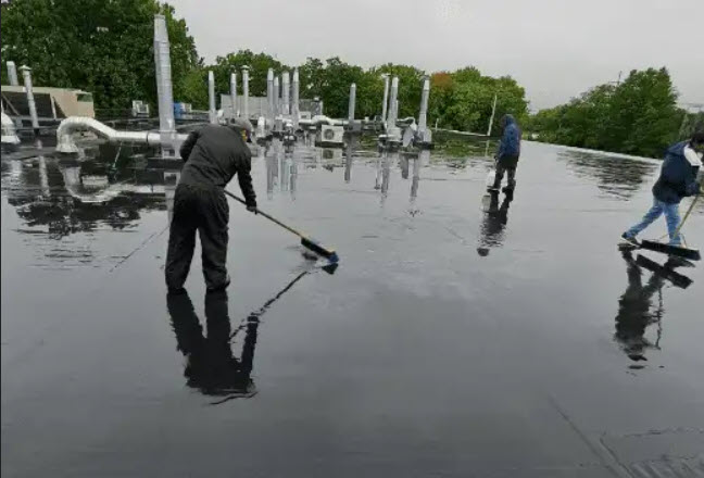 Jere Construction Roofing business image in Lynn, MA