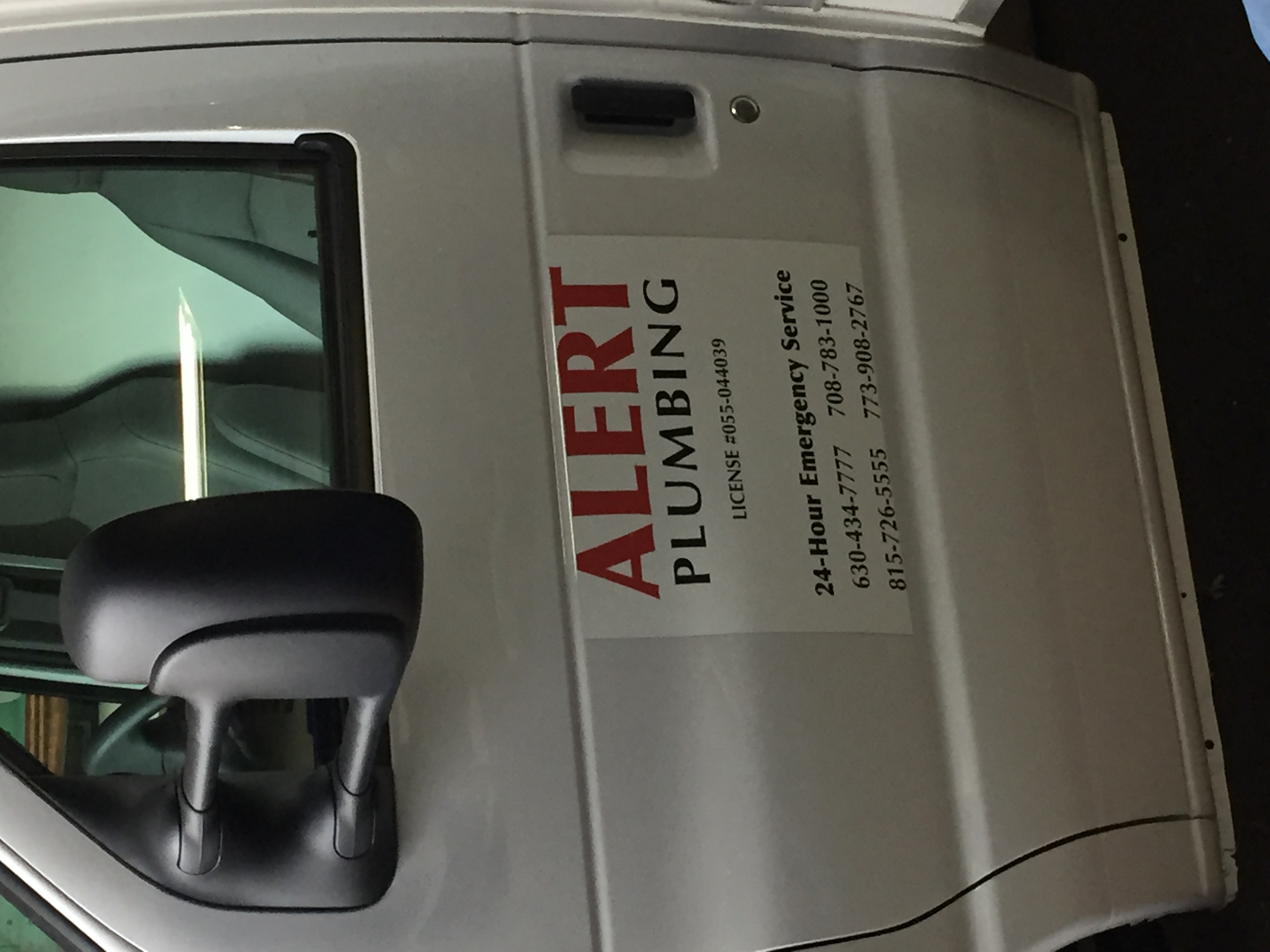Alert Plumbing LTD business image in Joliet, IL