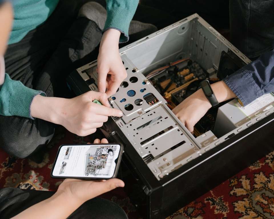 IT Support & Service - Computerhilfe, IT Dienstleister, Datensicherung, Fernwartung, Virenschutz & Computer Reparaturen business image in Winterthur, ZH