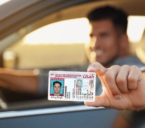 Fingerprinting Utah business image in American Fork, Utah