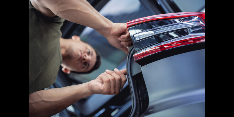 M Work Auto Body in Columbus business image in Columbus, Ohio
